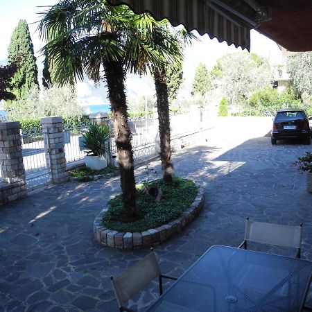 Residence Le Palme Appartamenti Malcesine Kültér fotó