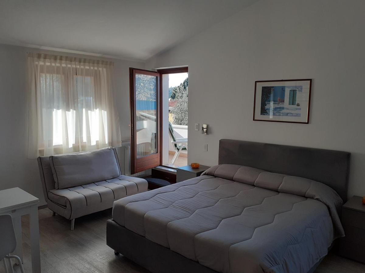 Residence Le Palme Appartamenti Malcesine Kültér fotó