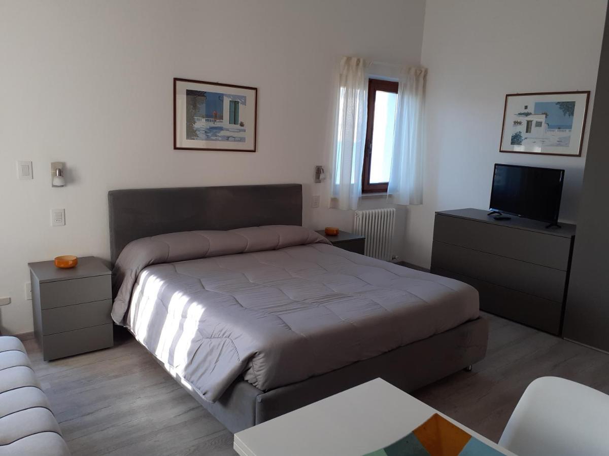 Residence Le Palme Appartamenti Malcesine Kültér fotó