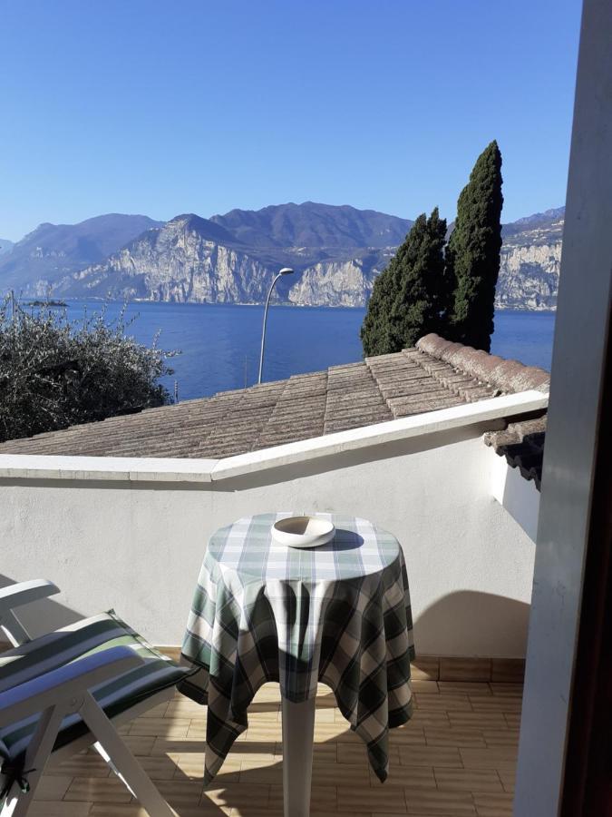 Residence Le Palme Appartamenti Malcesine Kültér fotó