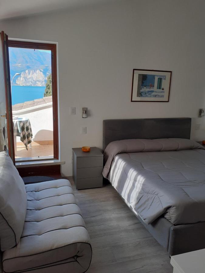 Residence Le Palme Appartamenti Malcesine Kültér fotó