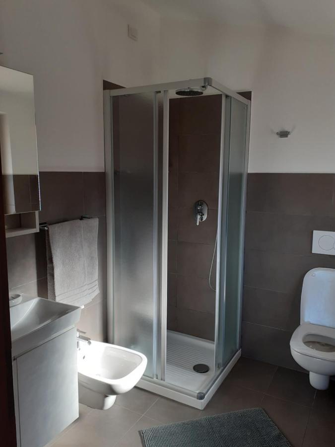 Residence Le Palme Appartamenti Malcesine Kültér fotó