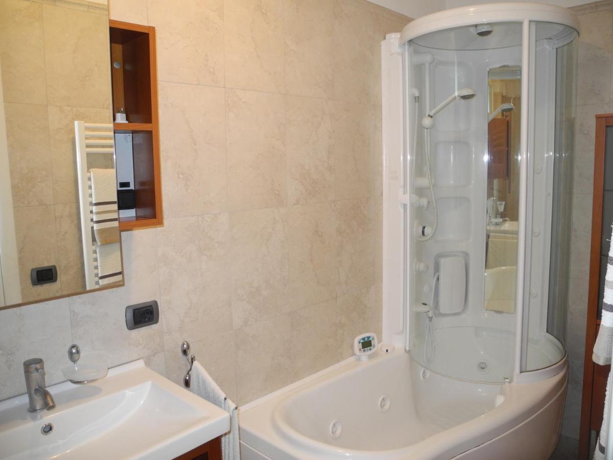 Residence Le Palme Appartamenti Malcesine Kültér fotó