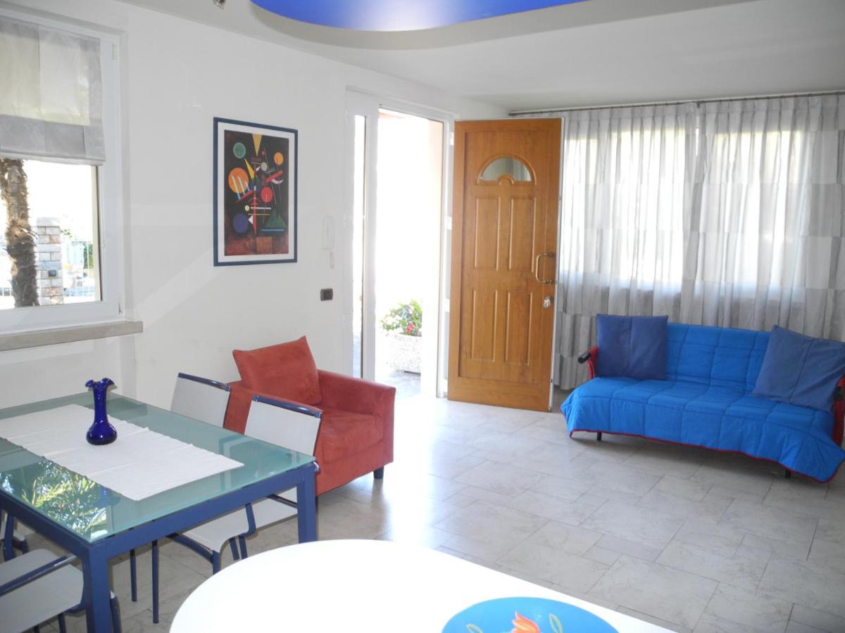 Residence Le Palme Appartamenti Malcesine Kültér fotó