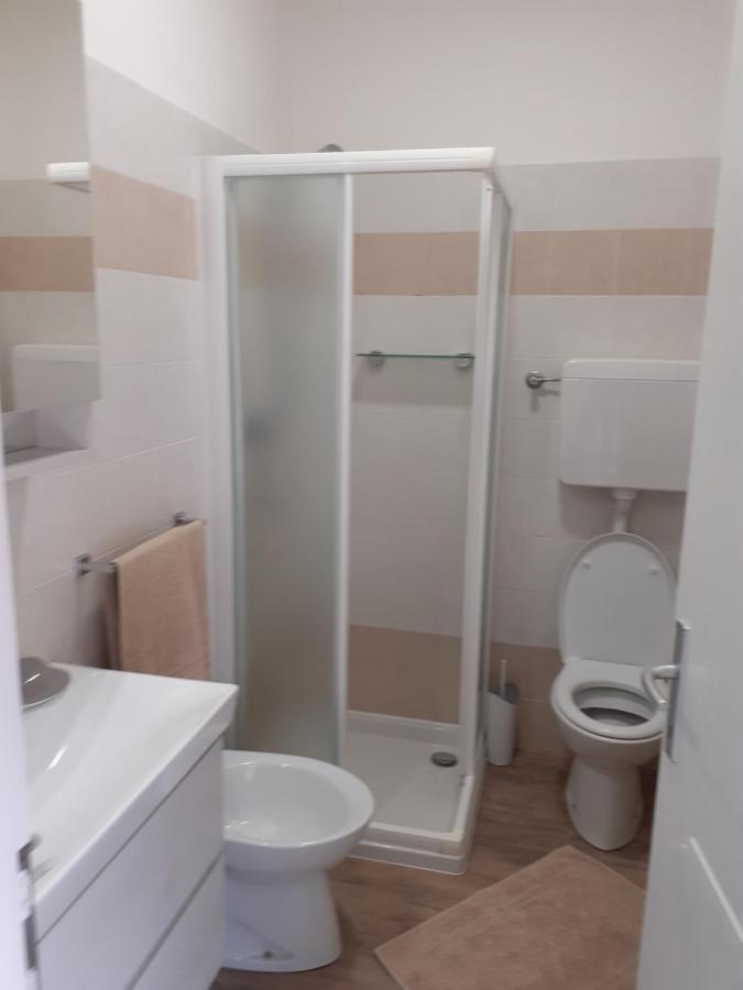 Residence Le Palme Appartamenti Malcesine Kültér fotó