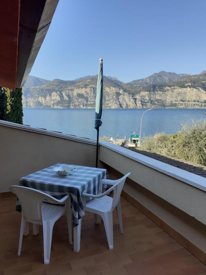 Residence Le Palme Appartamenti Malcesine Kültér fotó