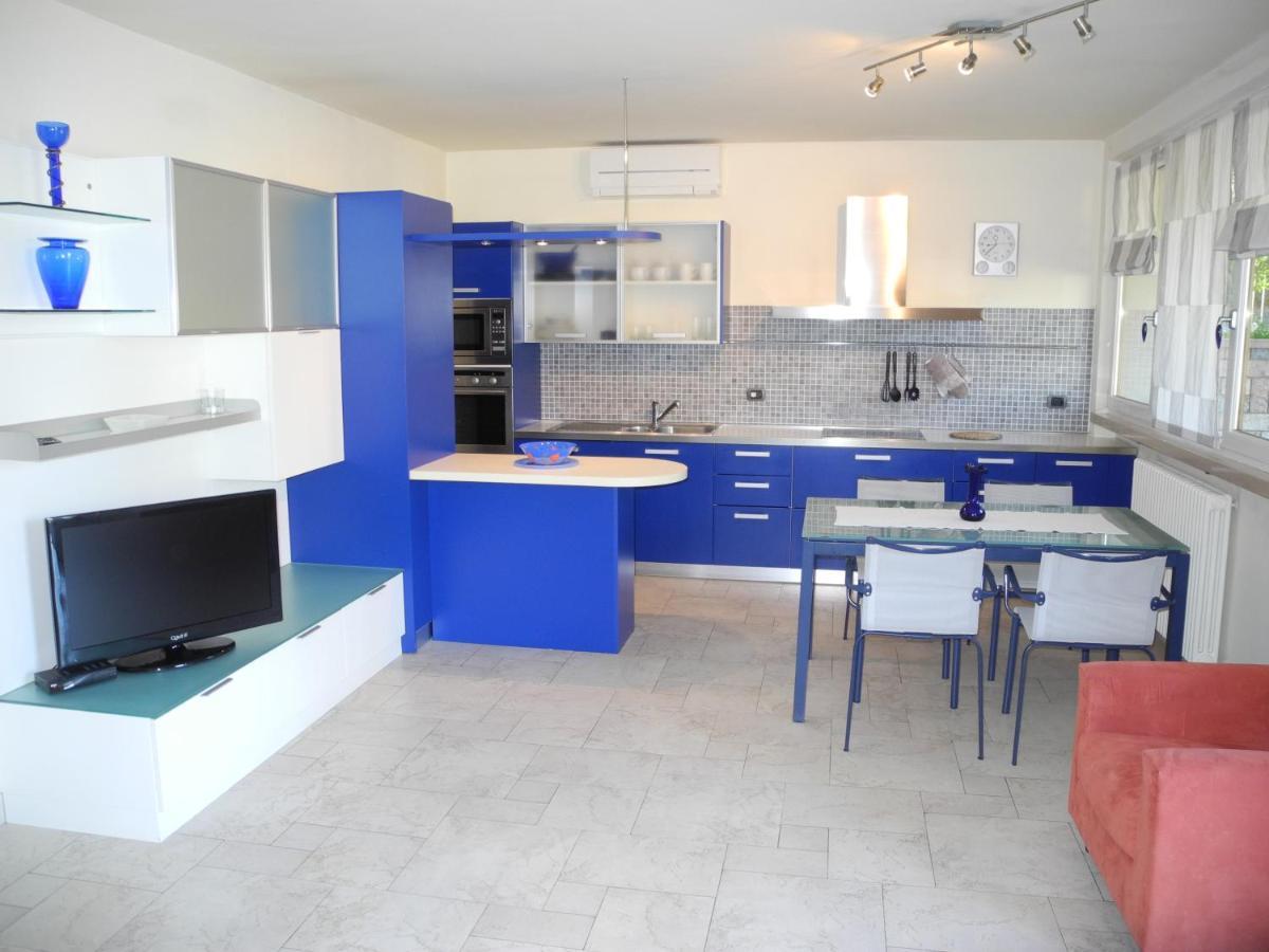 Residence Le Palme Appartamenti Malcesine Kültér fotó