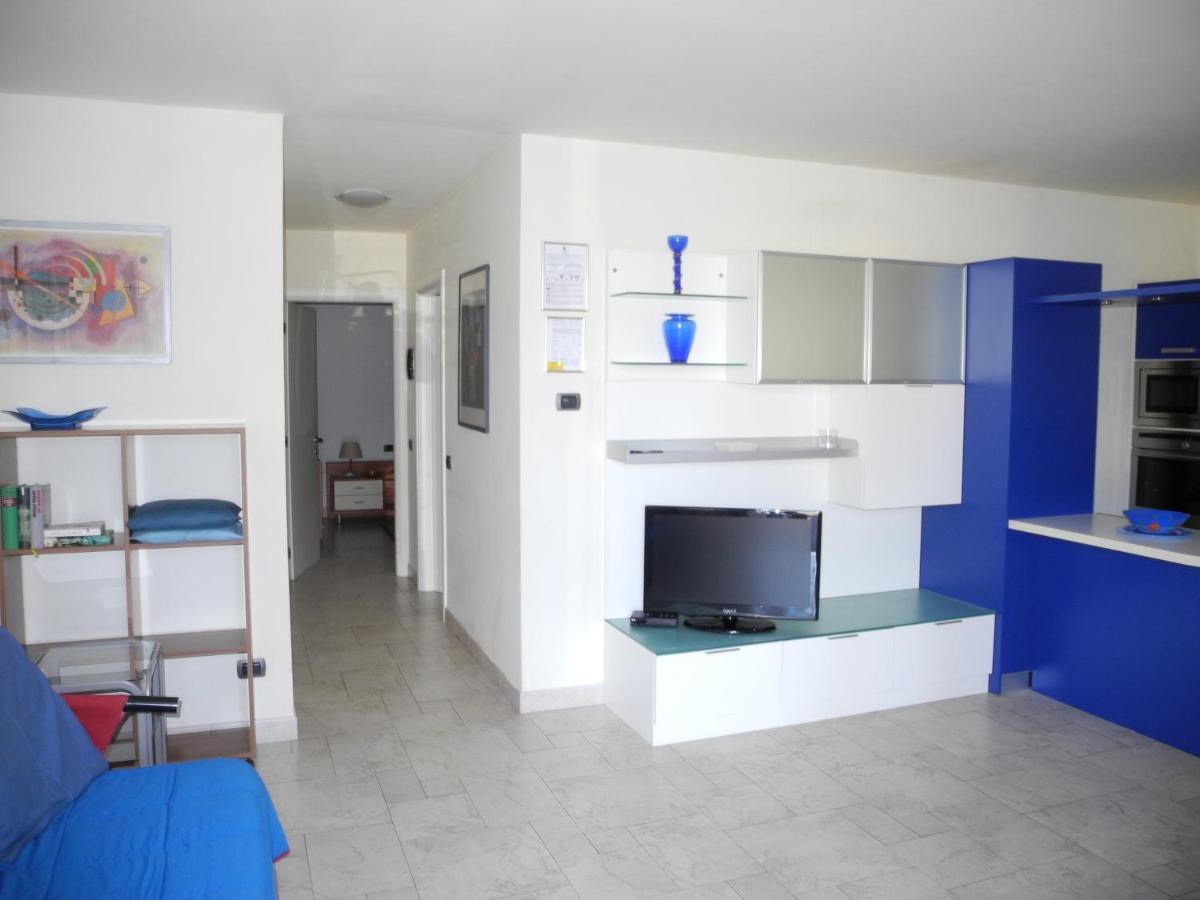 Residence Le Palme Appartamenti Malcesine Kültér fotó