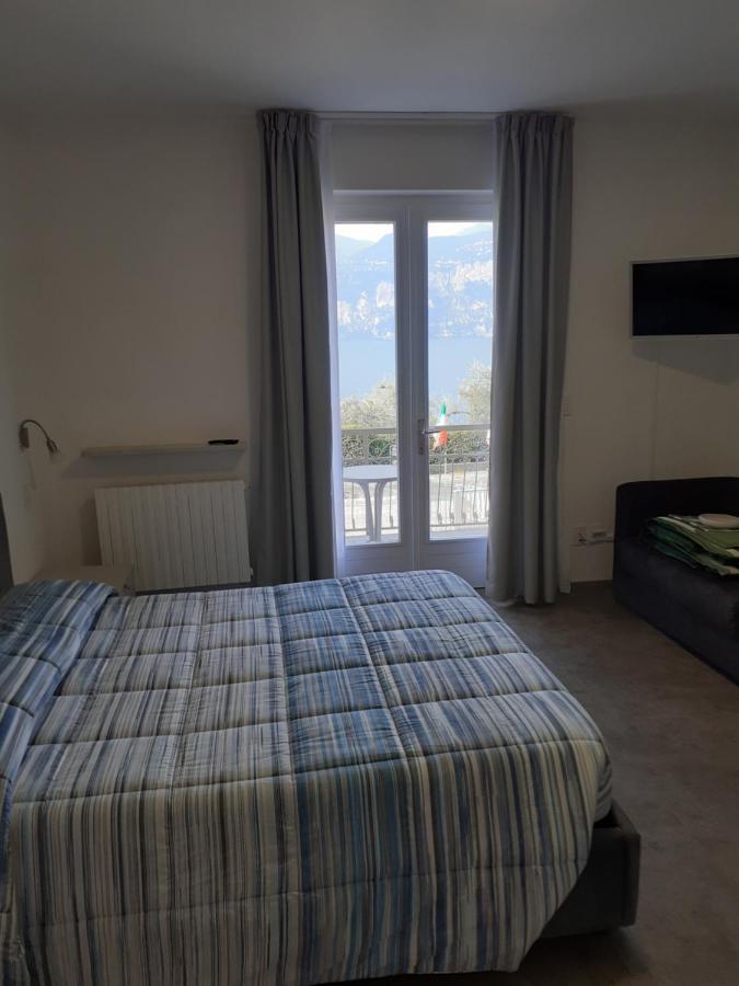 Residence Le Palme Appartamenti Malcesine Kültér fotó
