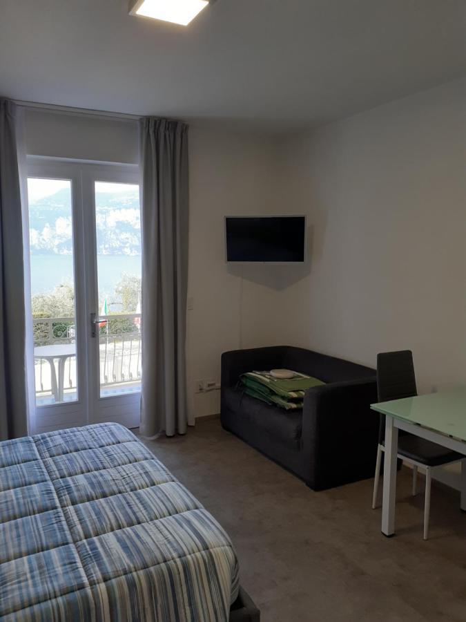 Residence Le Palme Appartamenti Malcesine Kültér fotó