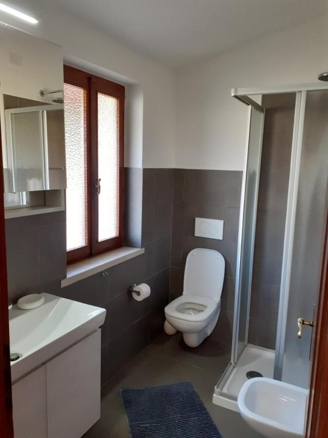 Residence Le Palme Appartamenti Malcesine Kültér fotó