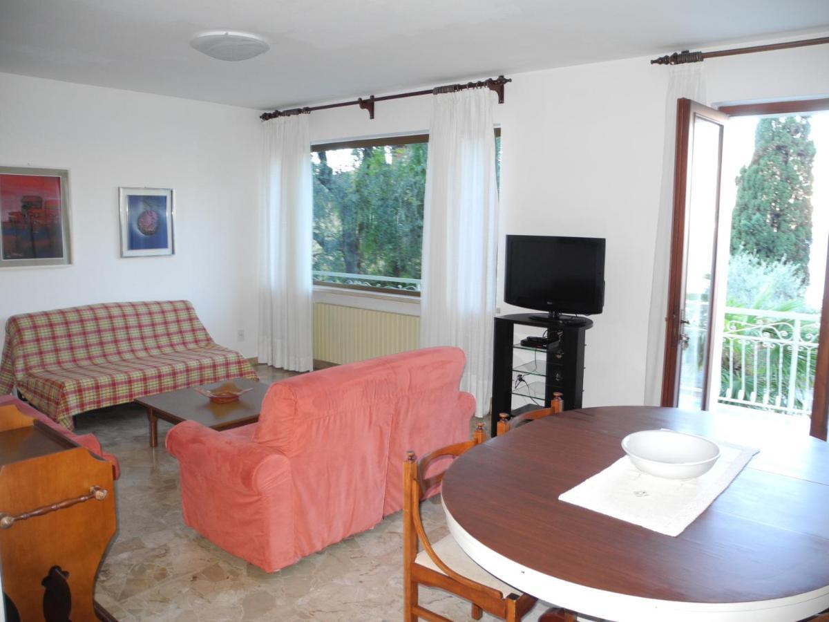 Residence Le Palme Appartamenti Malcesine Kültér fotó