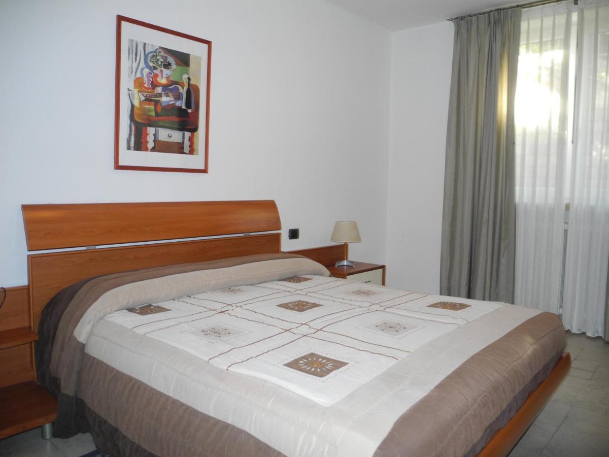 Residence Le Palme Appartamenti Malcesine Kültér fotó