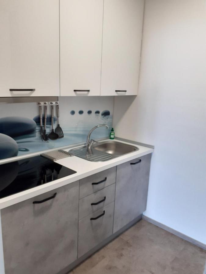Residence Le Palme Appartamenti Malcesine Kültér fotó