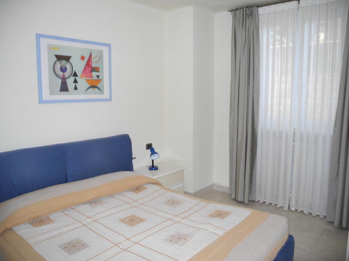 Residence Le Palme Appartamenti Malcesine Kültér fotó