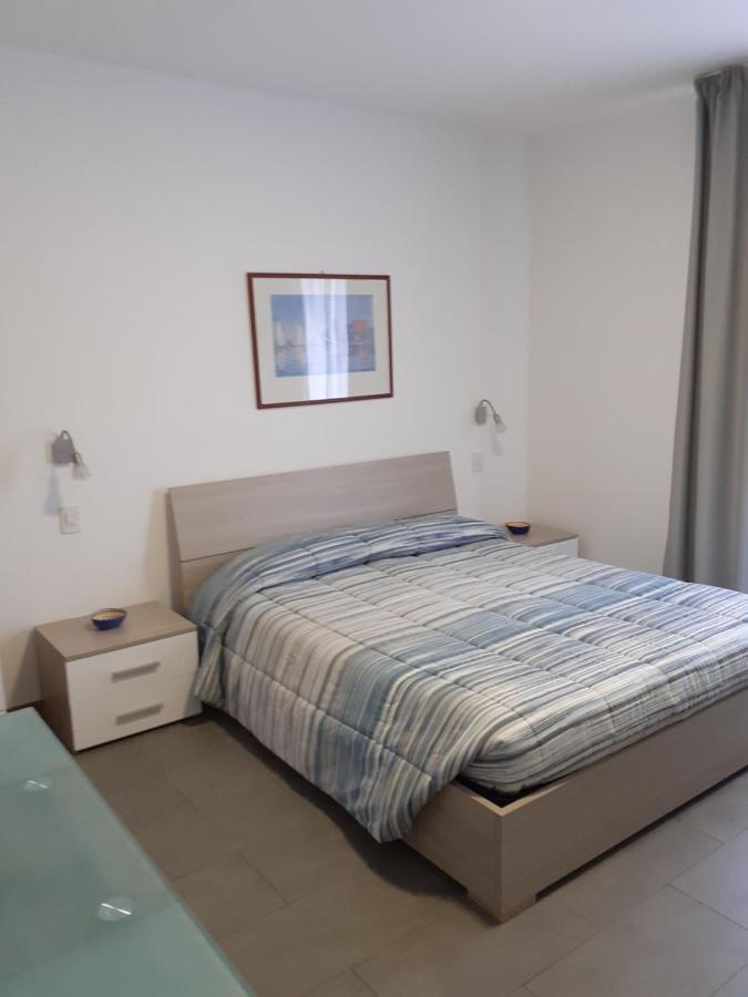Residence Le Palme Appartamenti Malcesine Kültér fotó
