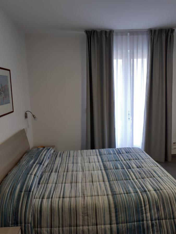Residence Le Palme Appartamenti Malcesine Kültér fotó