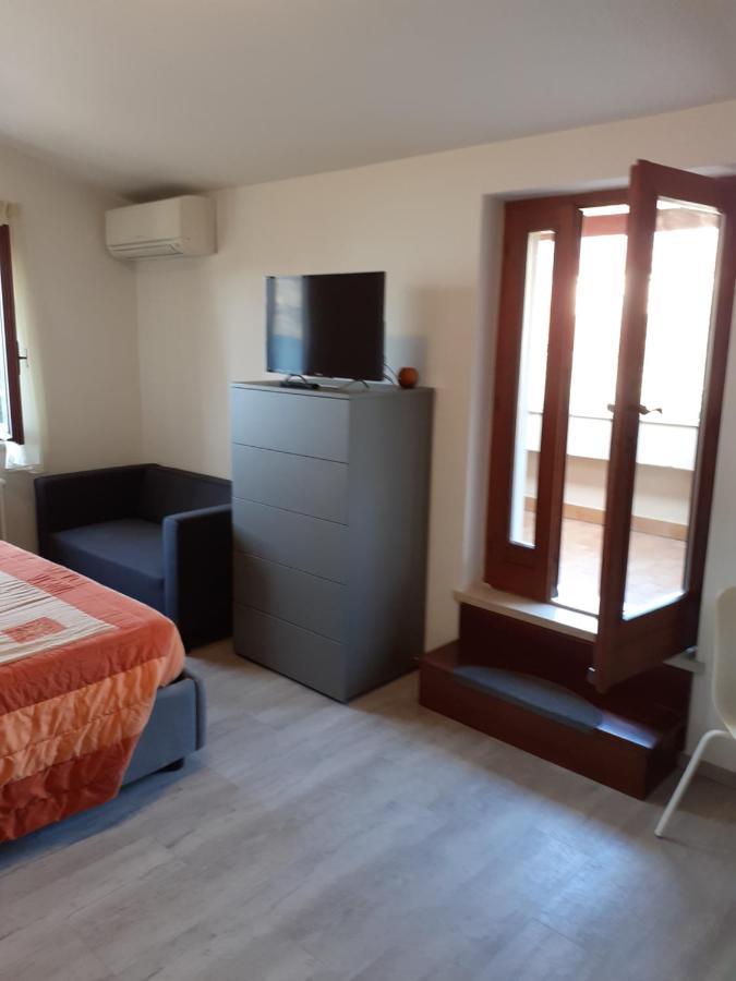 Residence Le Palme Appartamenti Malcesine Kültér fotó