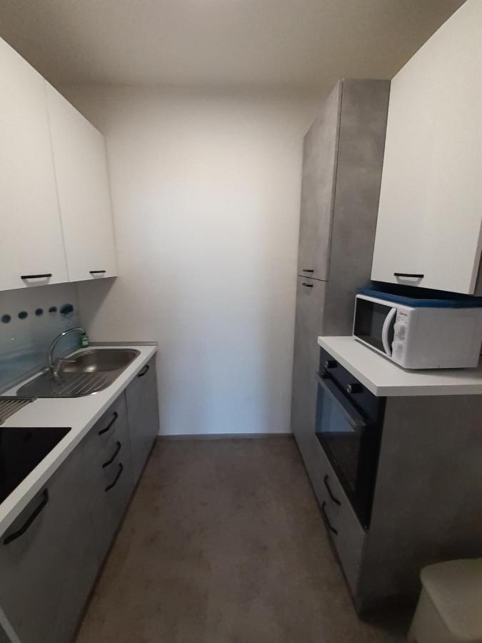 Residence Le Palme Appartamenti Malcesine Kültér fotó