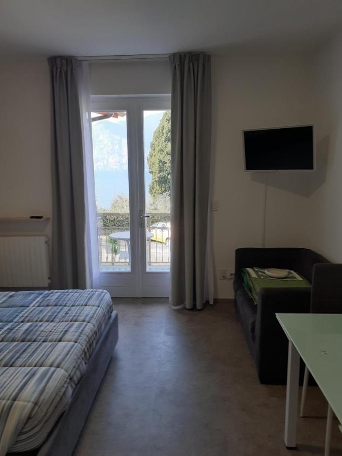Residence Le Palme Appartamenti Malcesine Kültér fotó