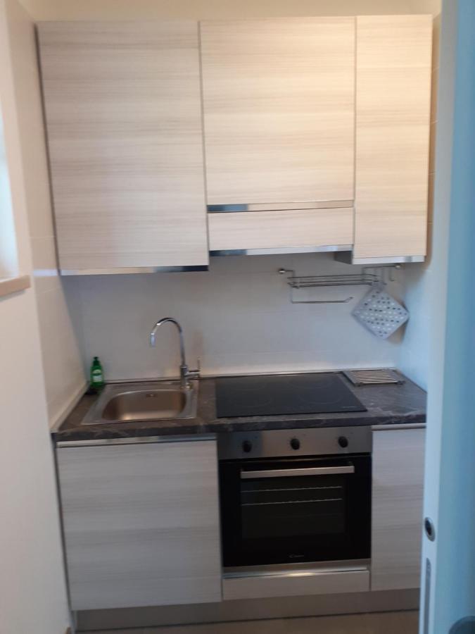 Residence Le Palme Appartamenti Malcesine Kültér fotó